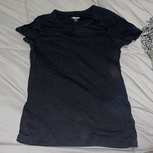 lands end short sleeve shirt- size x-small